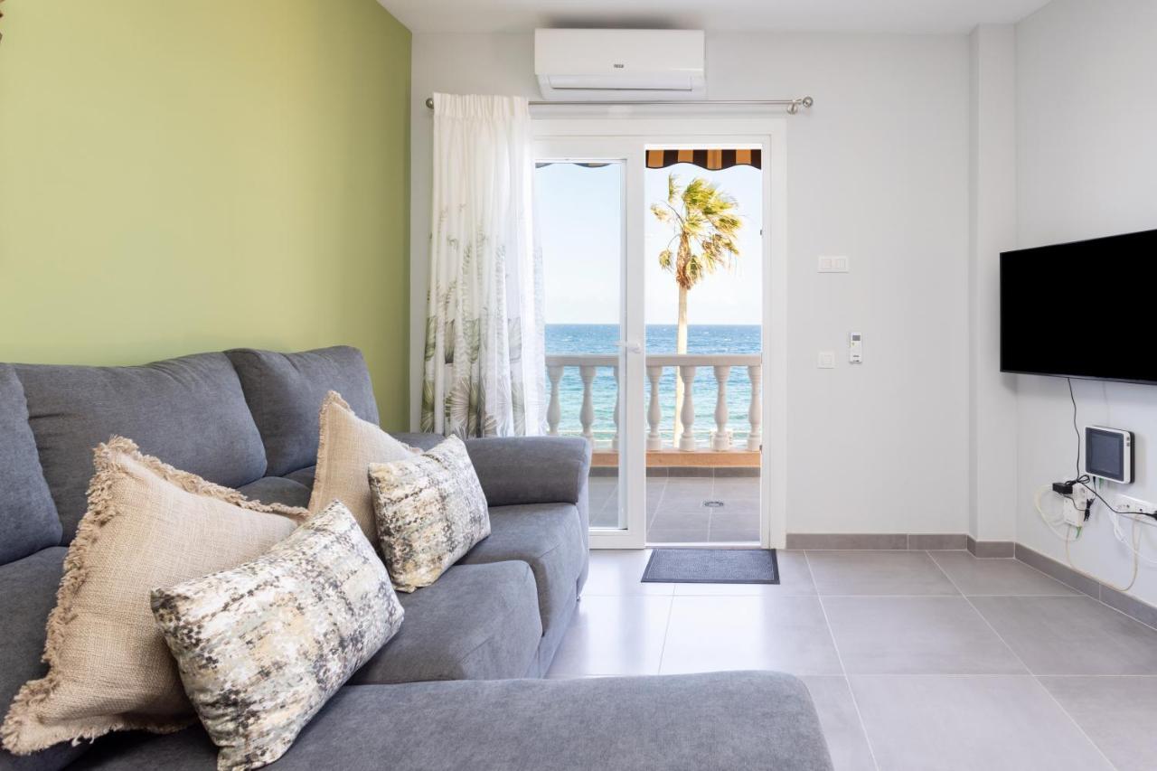 Home2Book Design Sea Views Caletillas, Pool 칸델라리아 외부 사진
