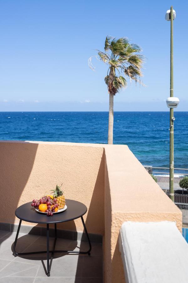 Home2Book Design Sea Views Caletillas, Pool 칸델라리아 외부 사진