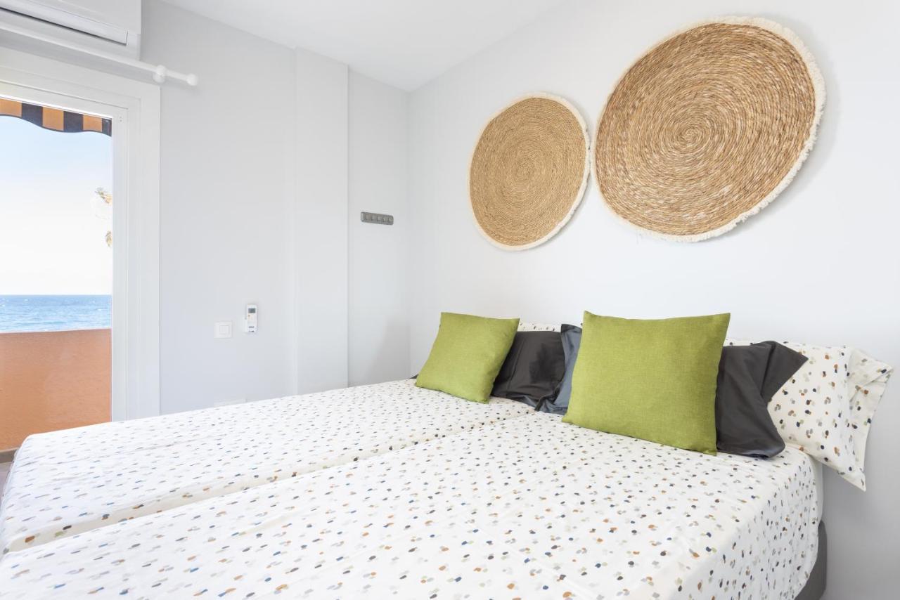 Home2Book Design Sea Views Caletillas, Pool 칸델라리아 외부 사진