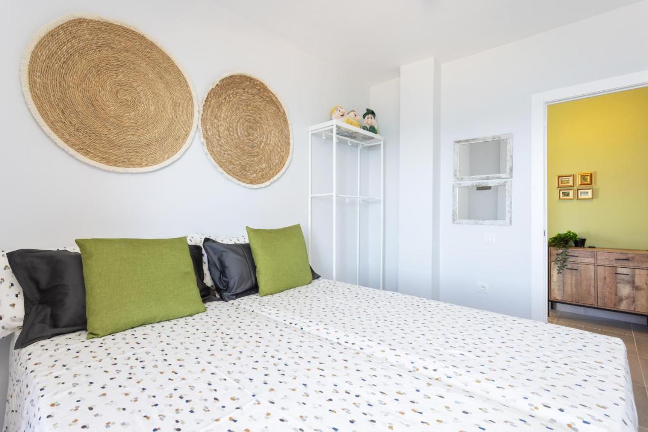 Home2Book Design Sea Views Caletillas, Pool 칸델라리아 외부 사진